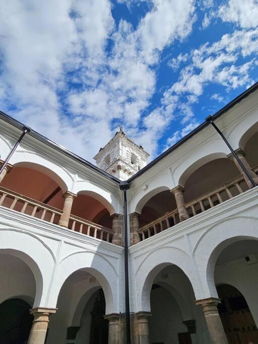 Exclusive Luxury Studio in the Heart of Quito