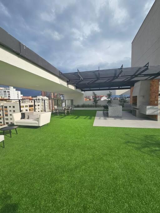 Exclusive Luxury Studio in the Heart of Quito