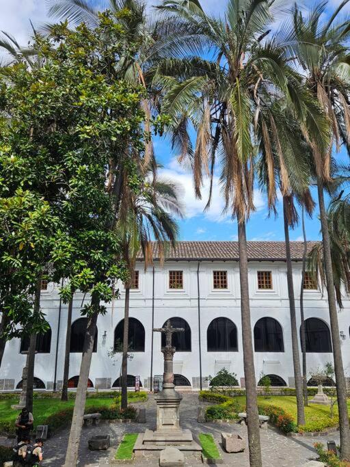 Exclusive Luxury Studio in the Heart of Quito