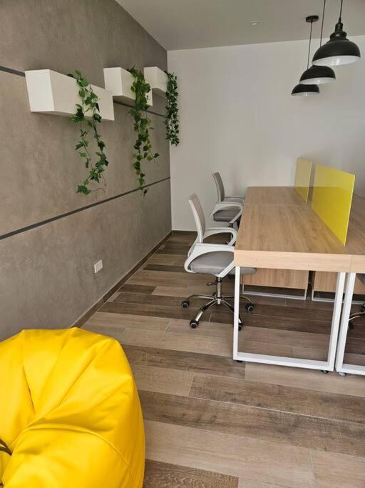 Exclusive Luxury Studio in the Heart of Quito