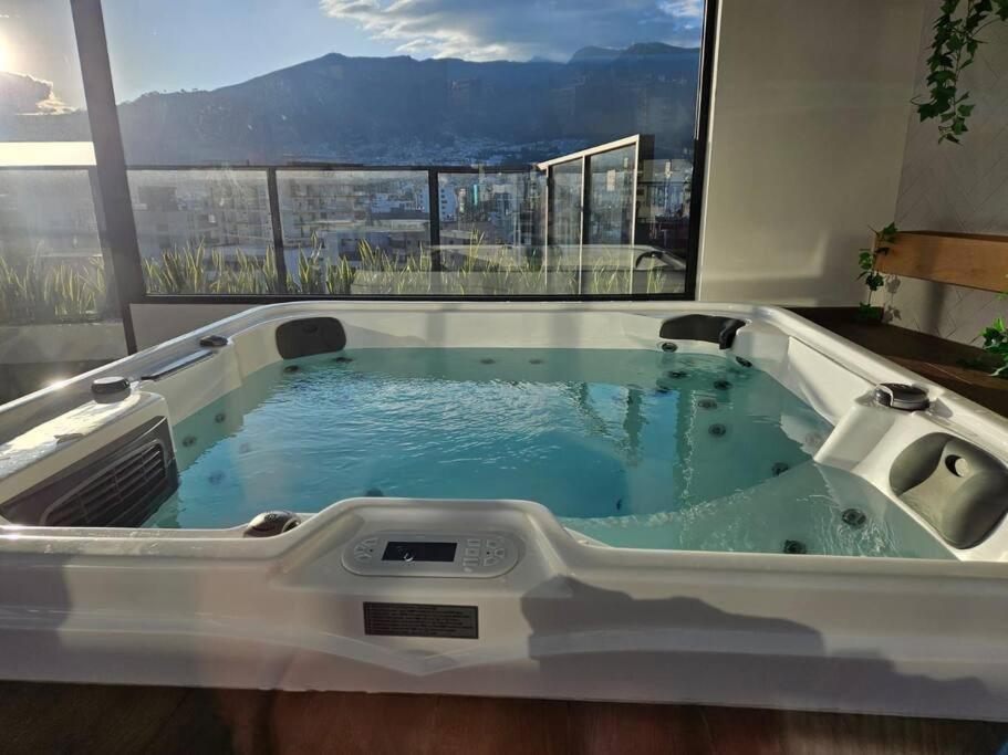 Exclusive Luxury Studio in the Heart of Quito
