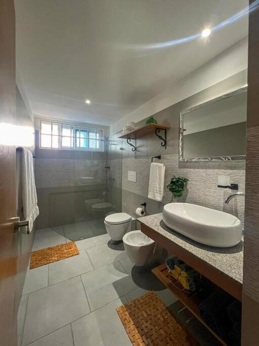 A private cozy-beach apartment in Dominicus