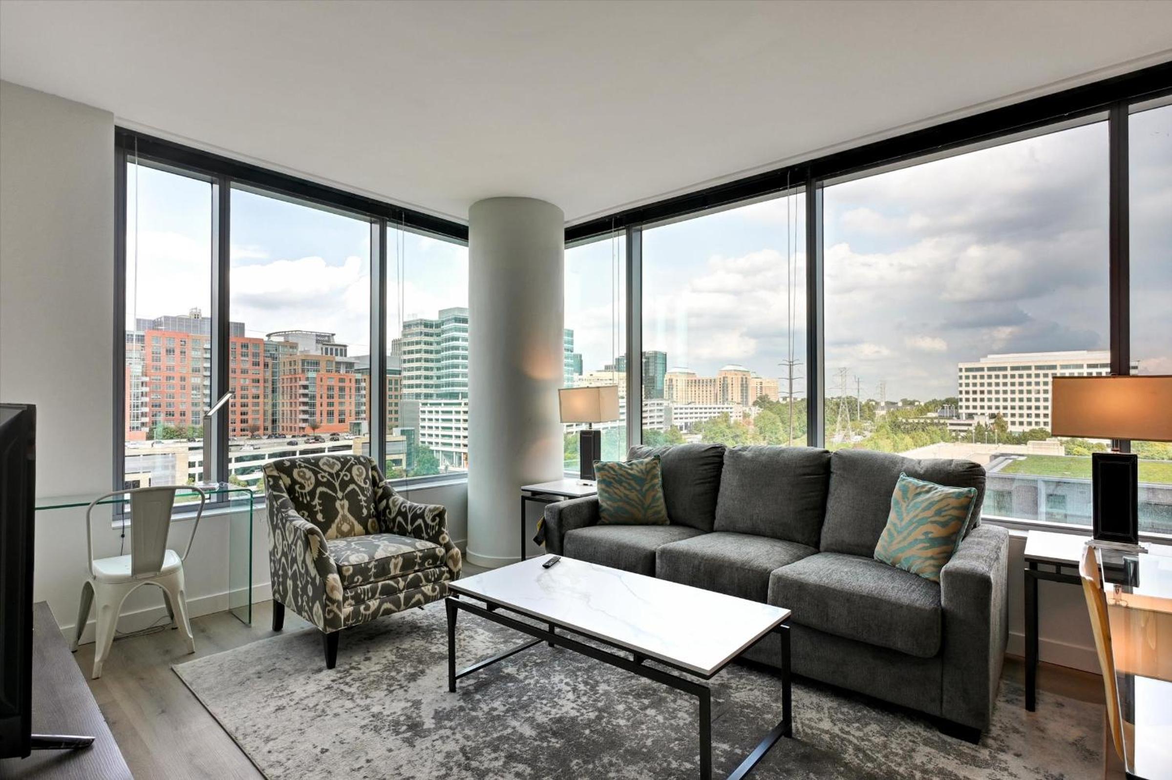 Global Luxury Suites at Town Center view 2