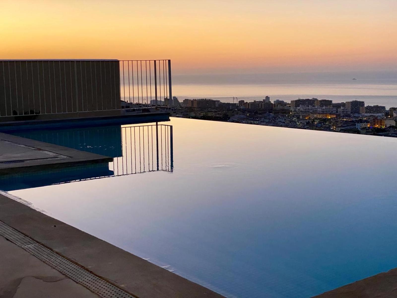 Spacious villa with great views!