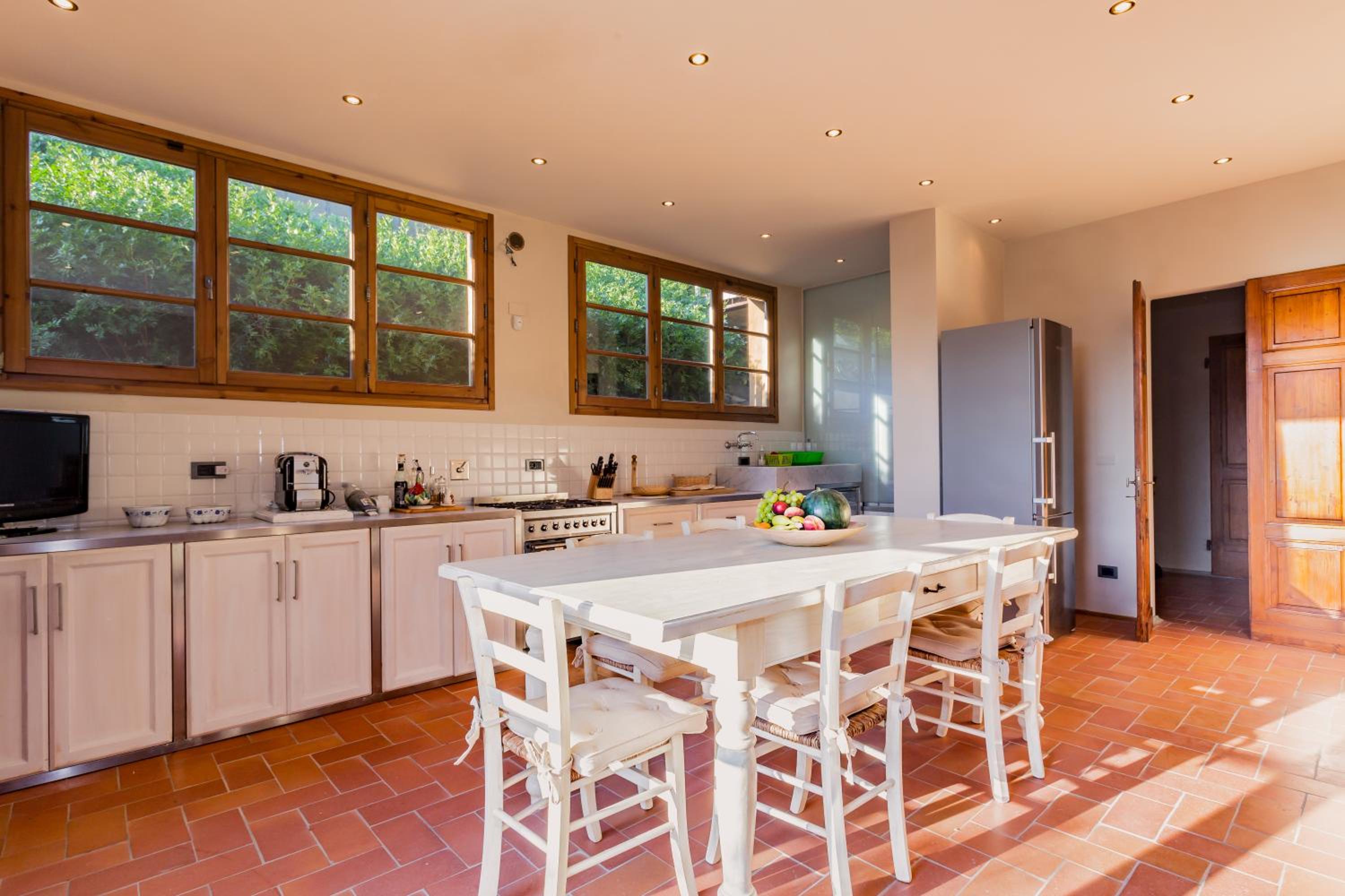 Villa Pendici