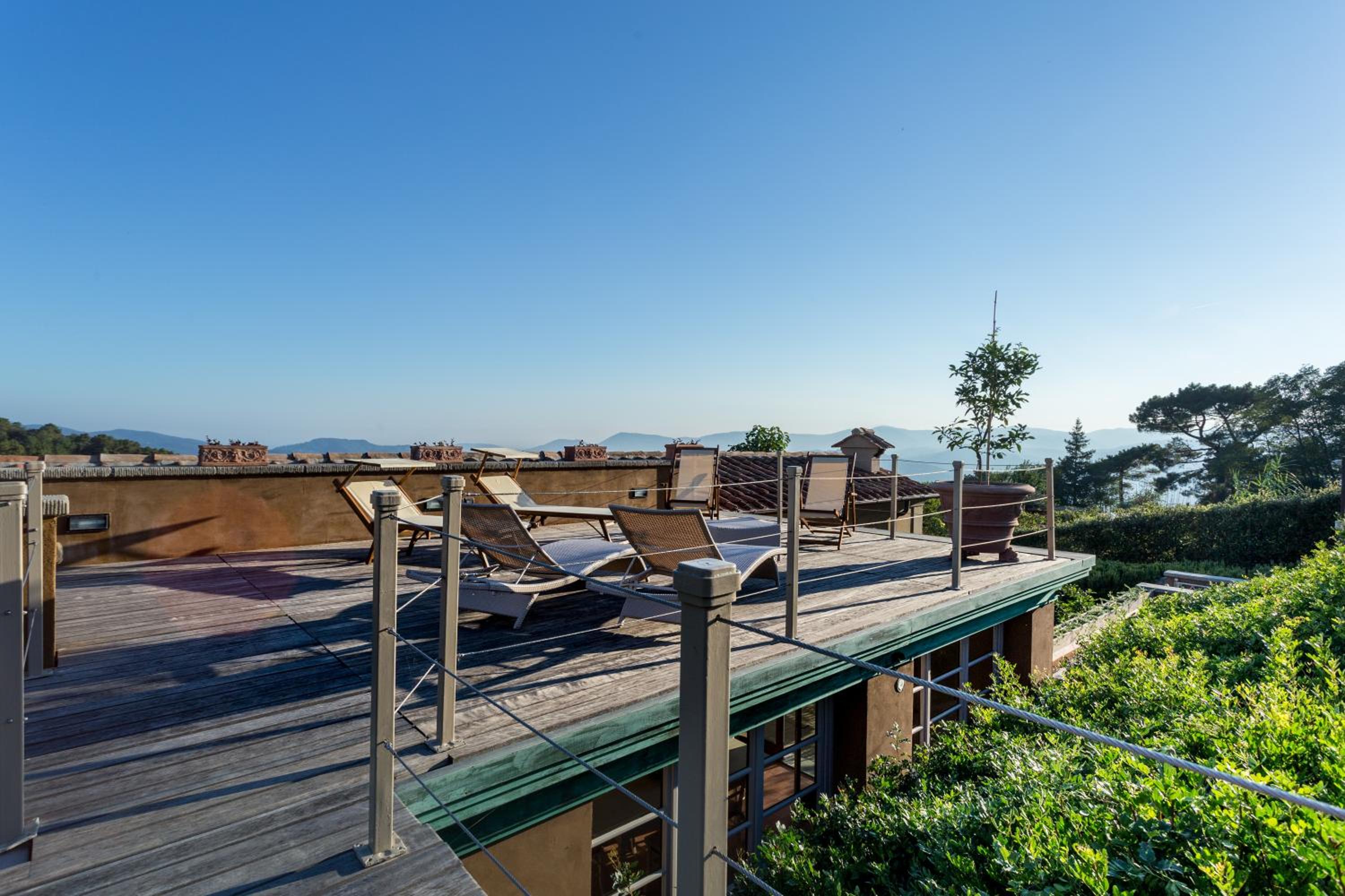 Villa Pendici