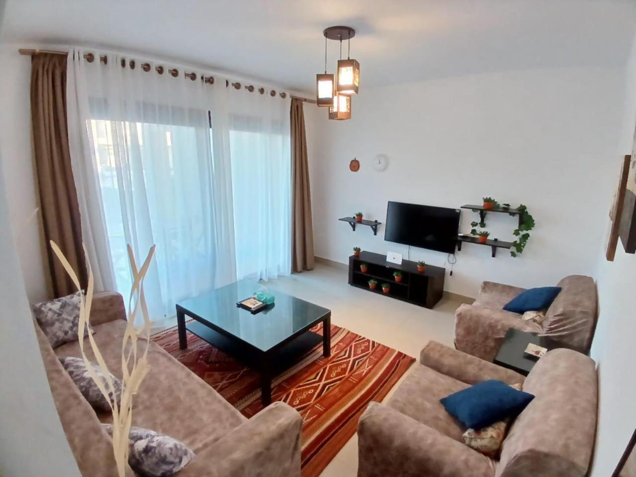 El Gouna Gcribs ground floor