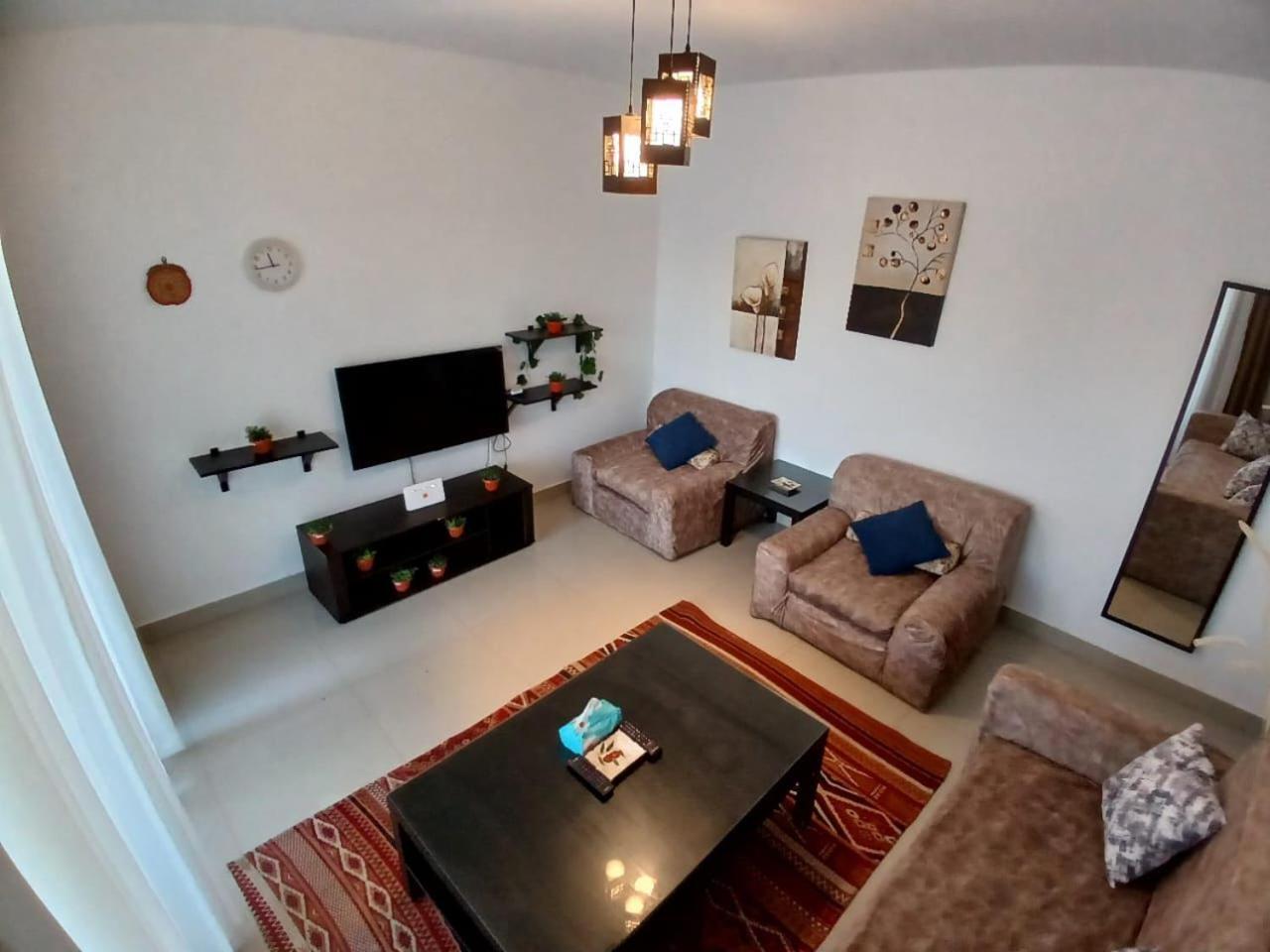 El Gouna Gcribs ground floor