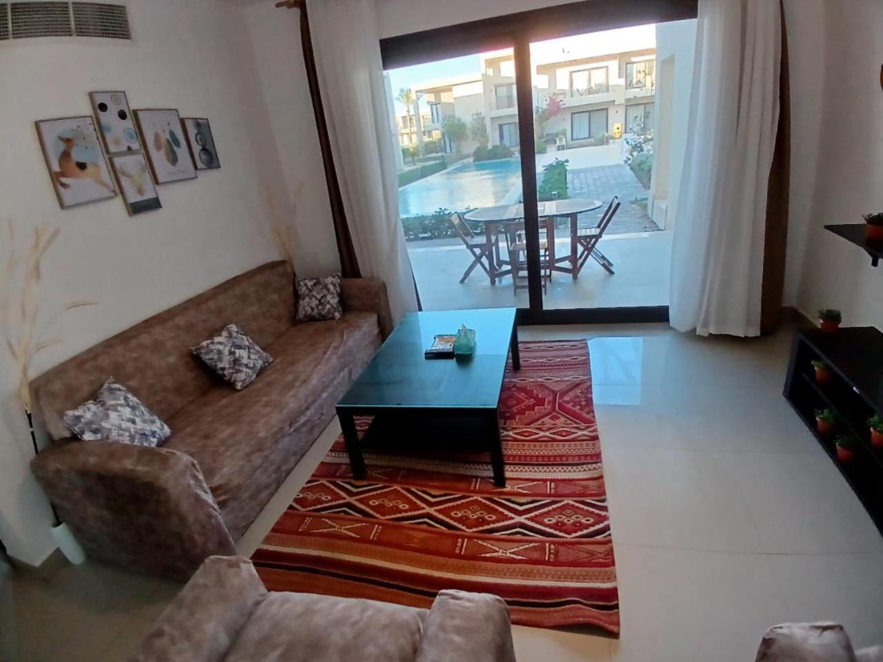 El Gouna Gcribs ground floor