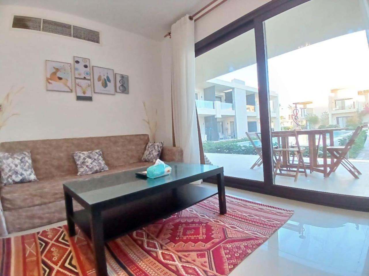 El Gouna Gcribs ground floor