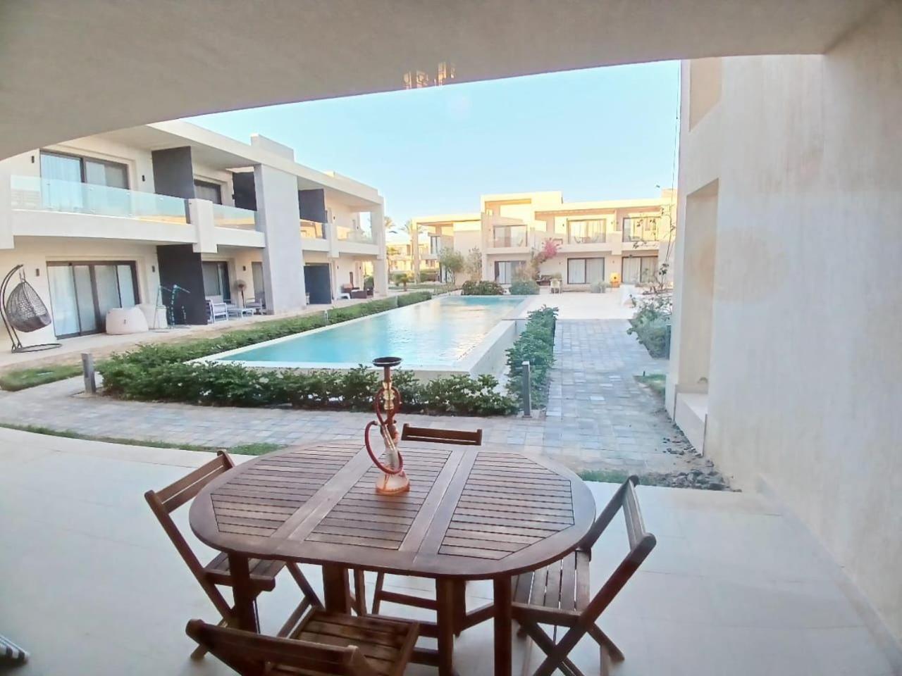 El Gouna Gcribs ground floor