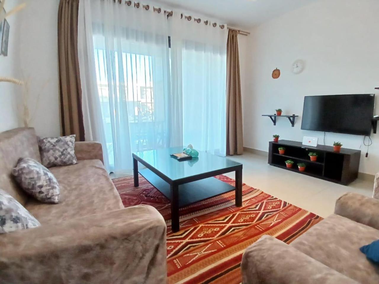 El Gouna Gcribs ground floor