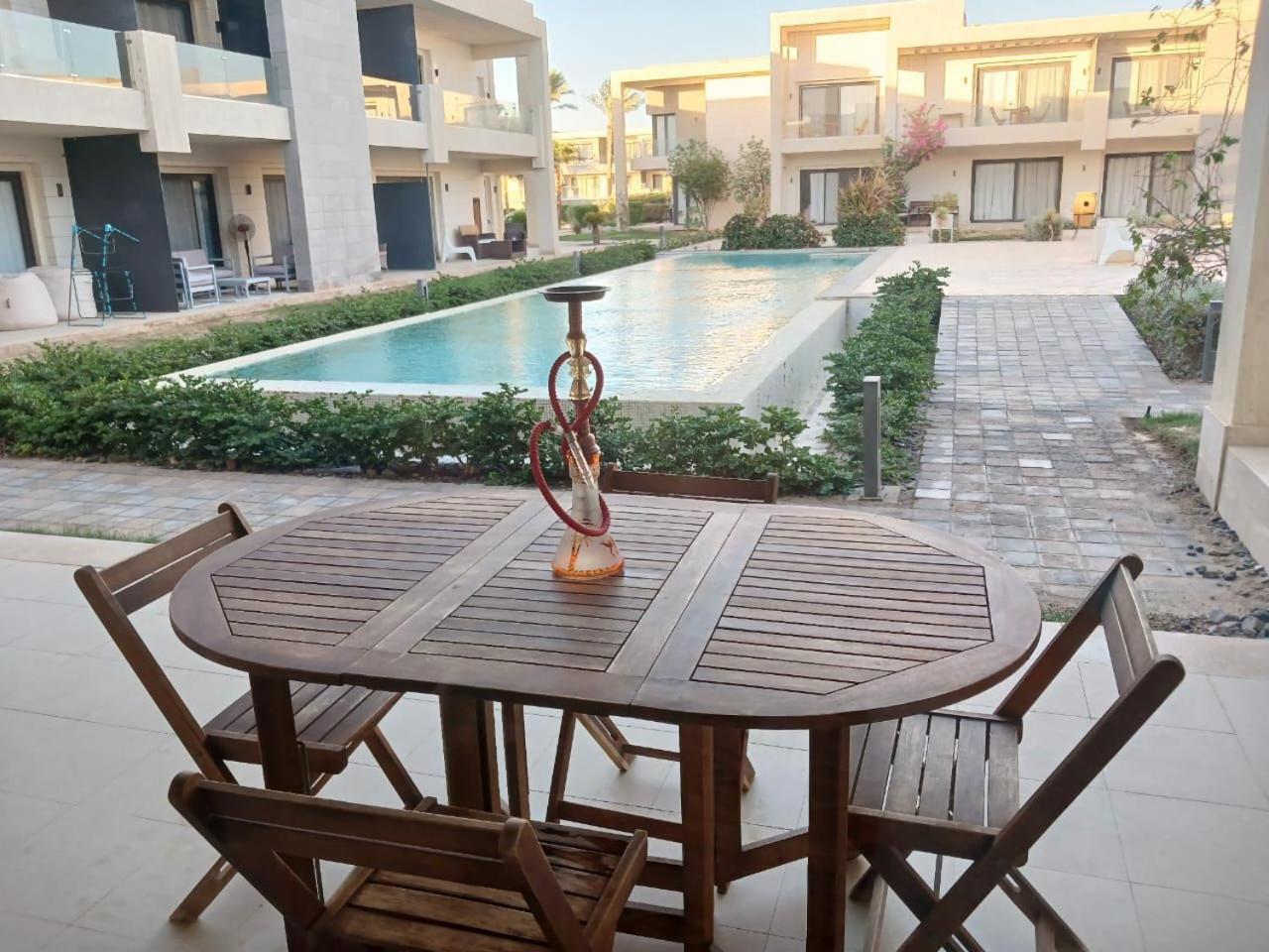 El Gouna Gcribs ground floor