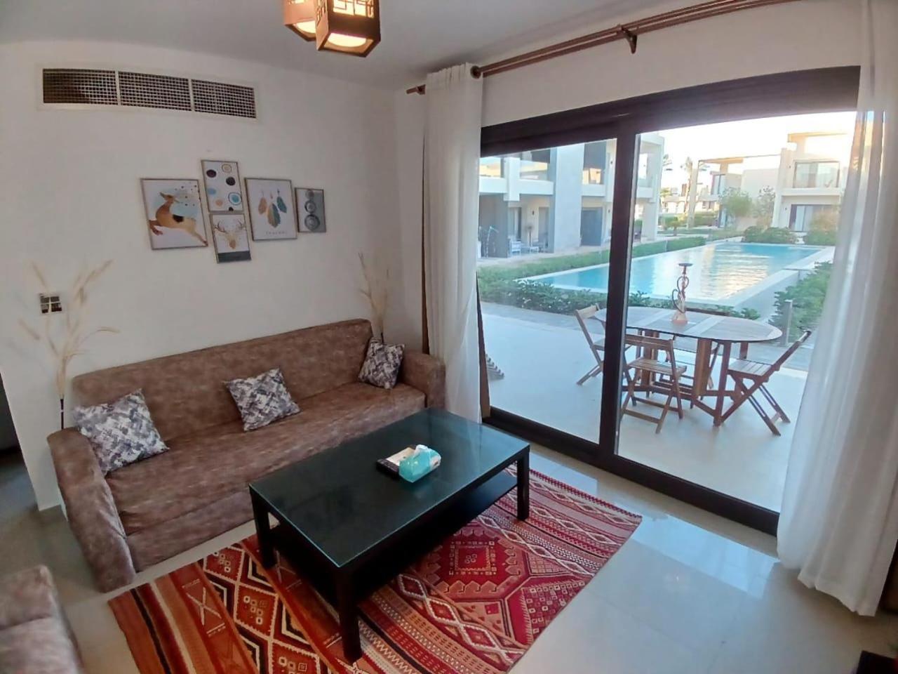 El Gouna Gcribs ground floor