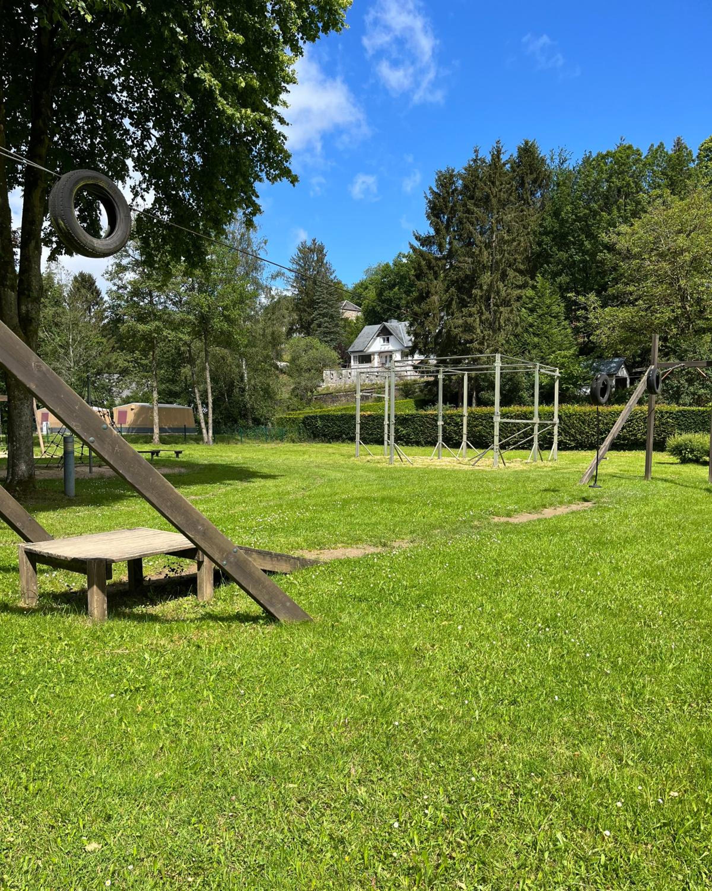 Camping la Roche