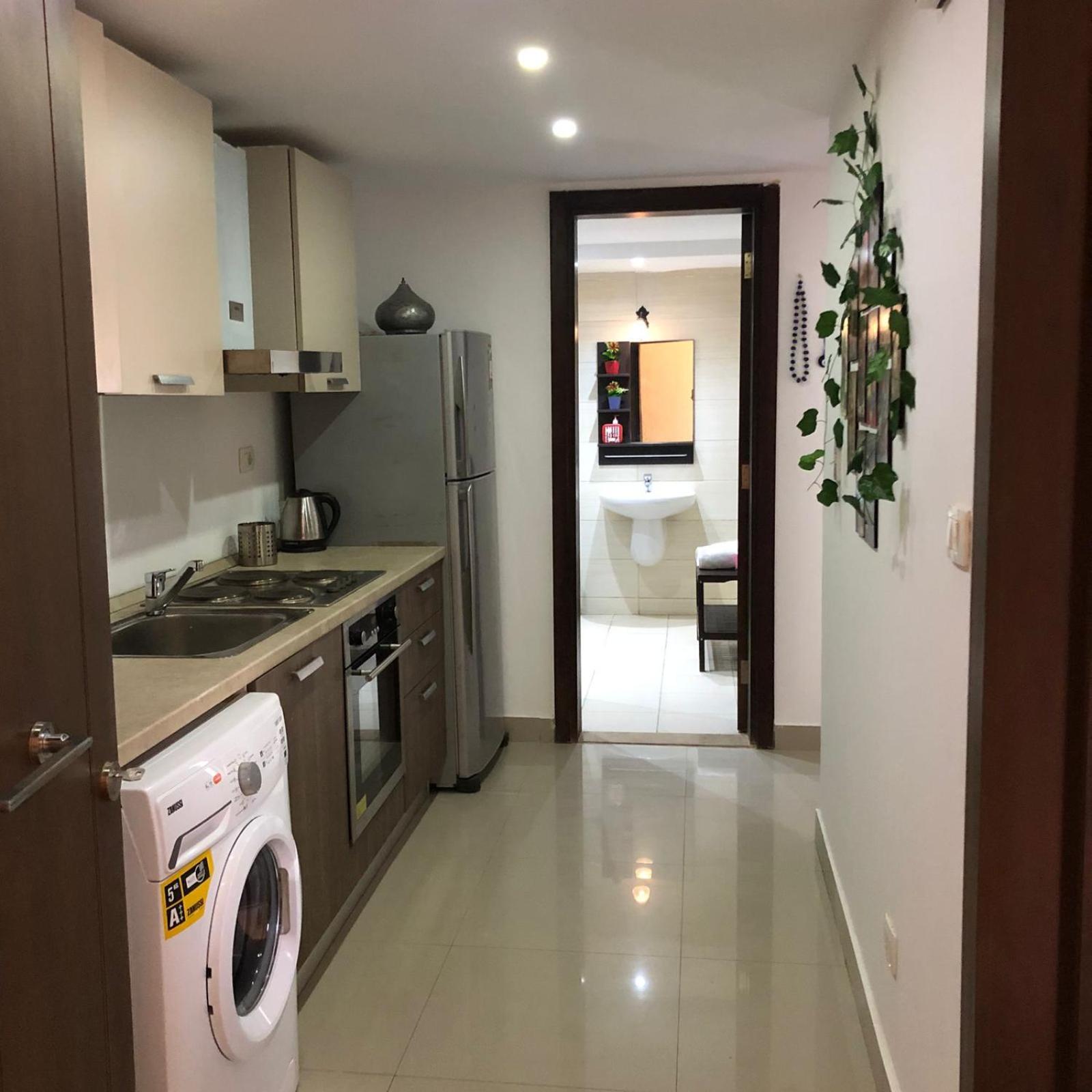 El Gouna Gcribs ground floor