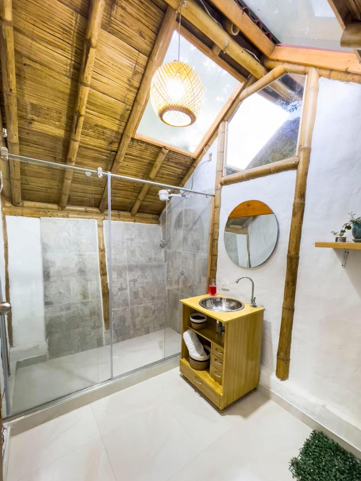 glamping cuatro elementos
