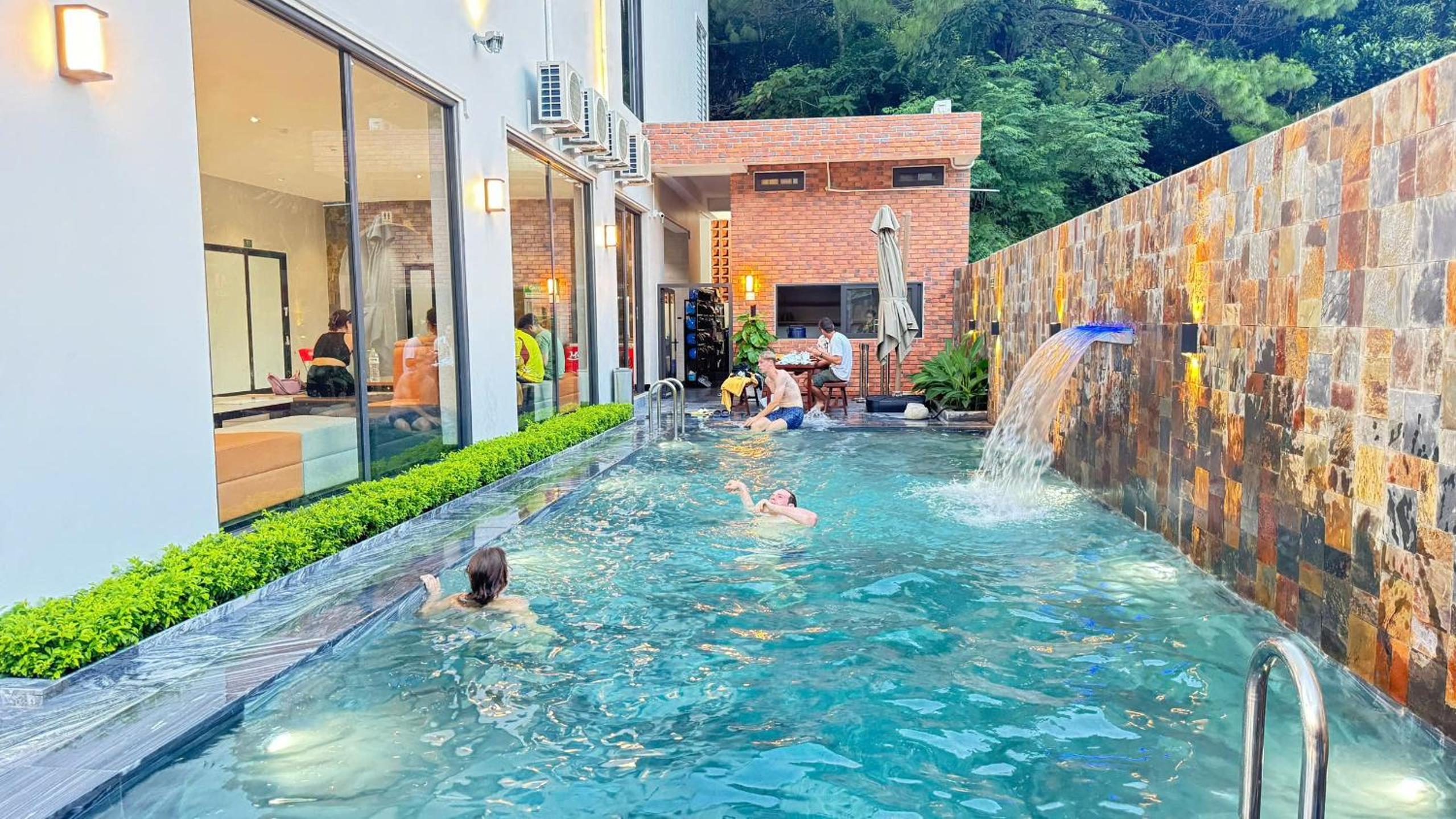 Ha Giang Ali Hostel 7