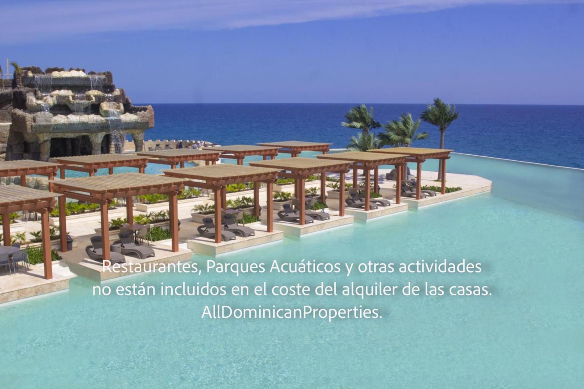 Parque Acuático - Sosua!