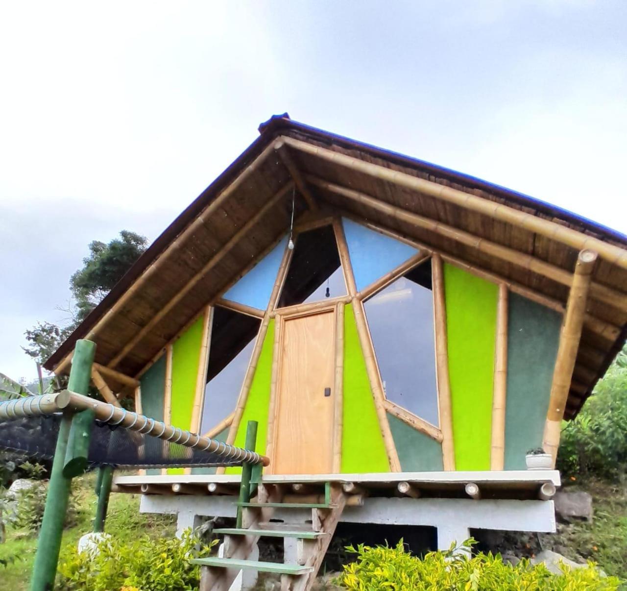 glamping cuatro elementos
