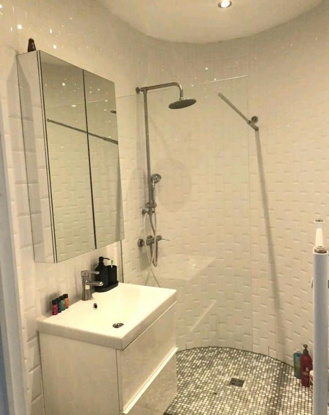 Beautiful 2 bedroom apartment in Place Flagey bxl