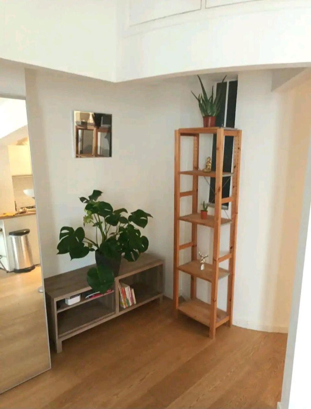 Beautiful 2 bedroom apartment in Place Flagey bxl