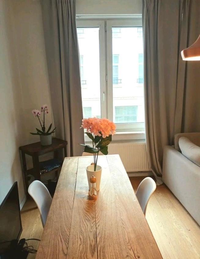 Beautiful 2 bedroom apartment in Place Flagey bxl