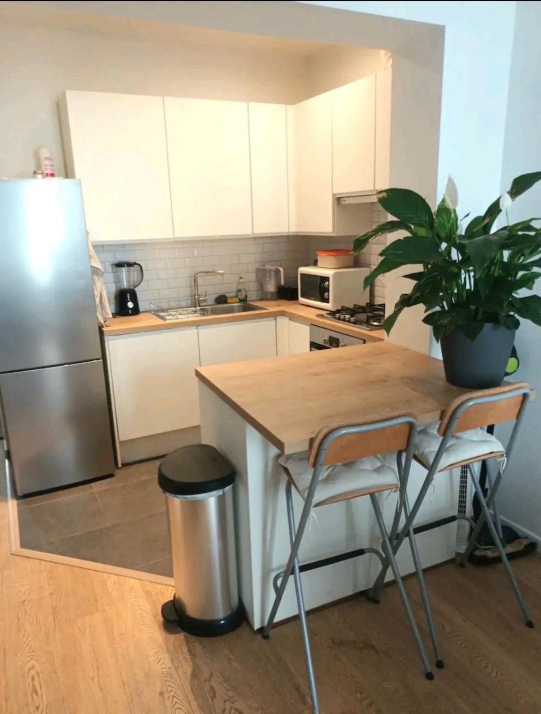 Beautiful 2 bedroom apartment in Place Flagey bxl