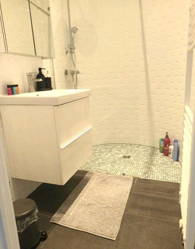 Beautiful 2 bedroom apartment in Place Flagey bxl