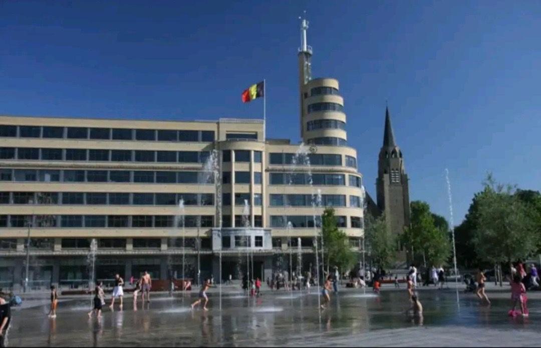 Beautiful 2 bedroom apartment in Place Flagey bxl