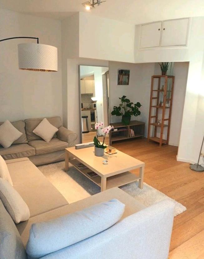 Beautiful 2 bedroom apartment in Place Flagey bxl