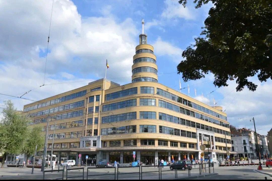 Beautiful 2 bedroom apartment in Place Flagey bxl