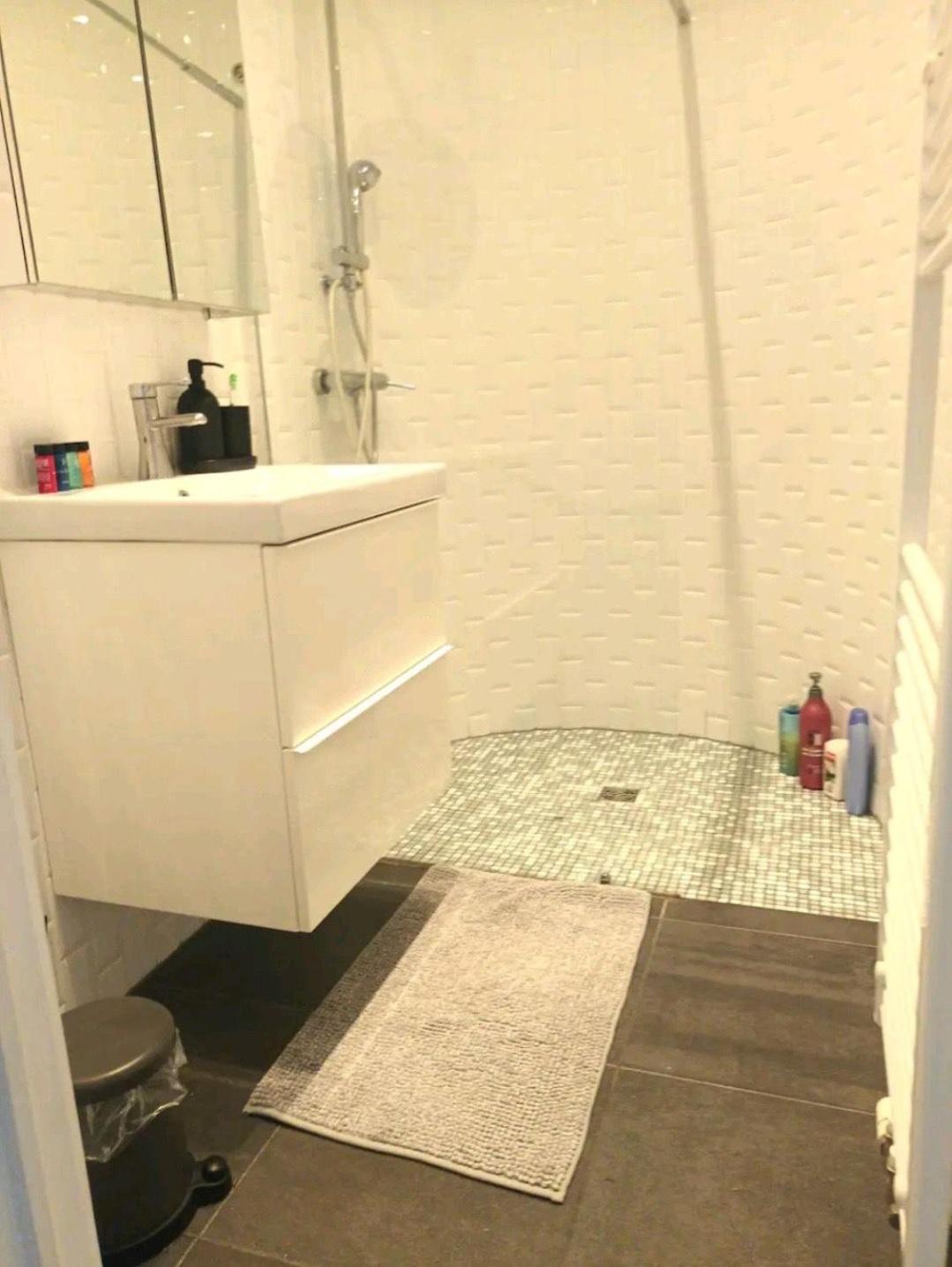 Beautiful 2 bedroom apartment in Place Flagey bxl