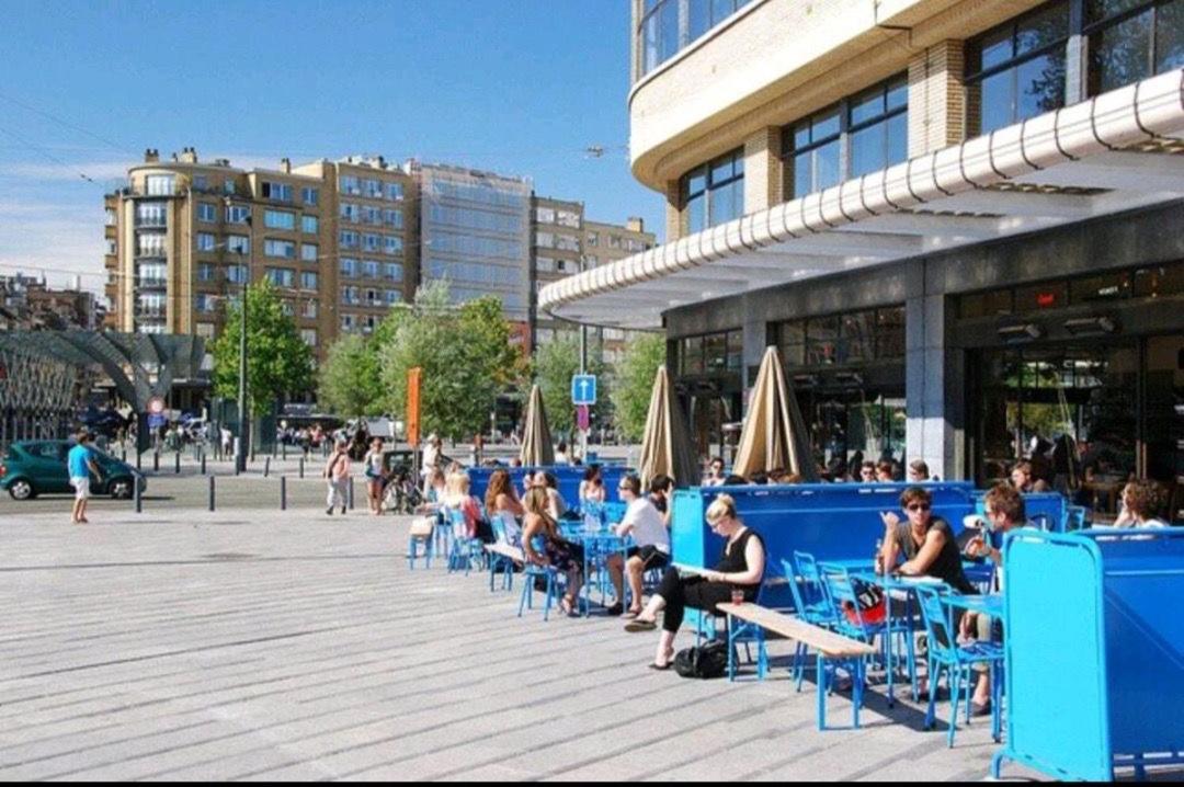 Beautiful 2 bedroom apartment in Place Flagey bxl
