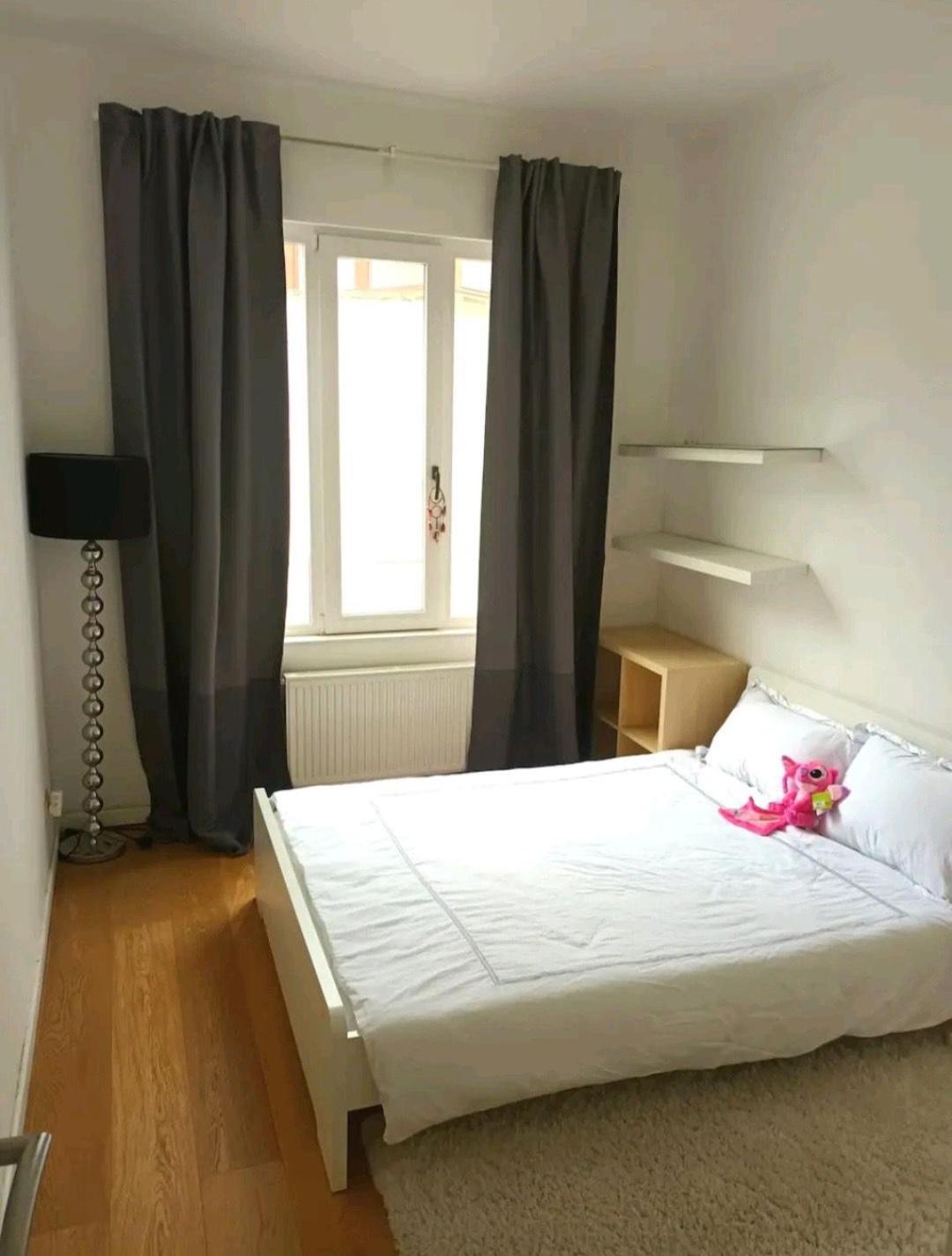 Beautiful 2 bedroom apartment in Place Flagey bxl