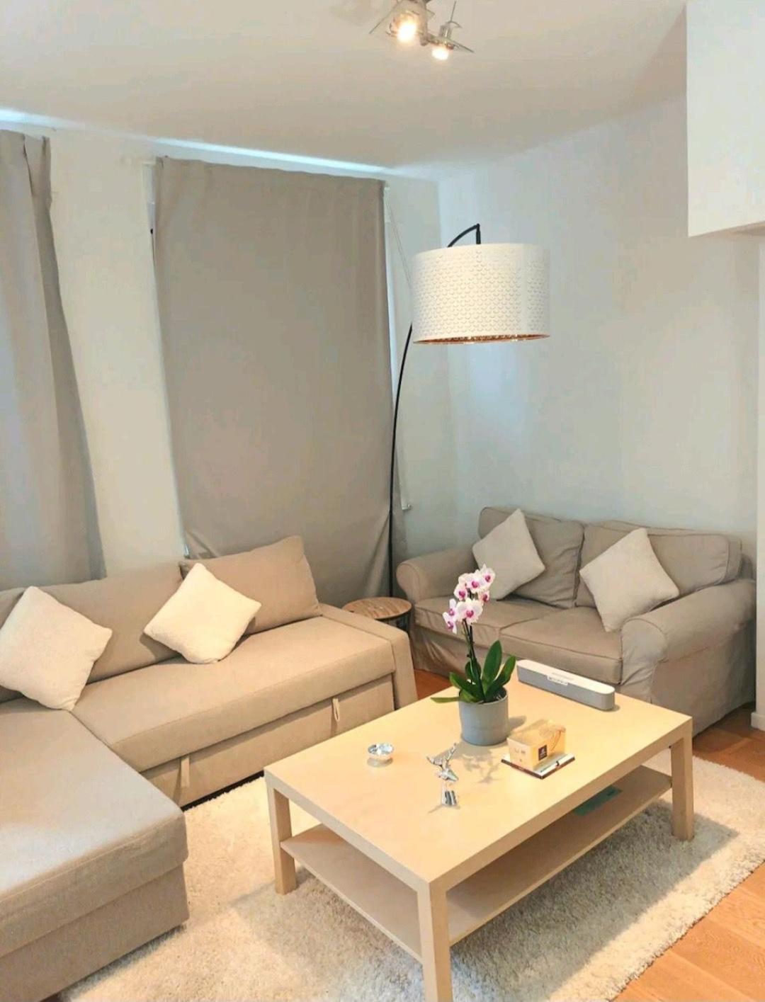 Beautiful 2 bedroom apartment in Place Flagey bxl