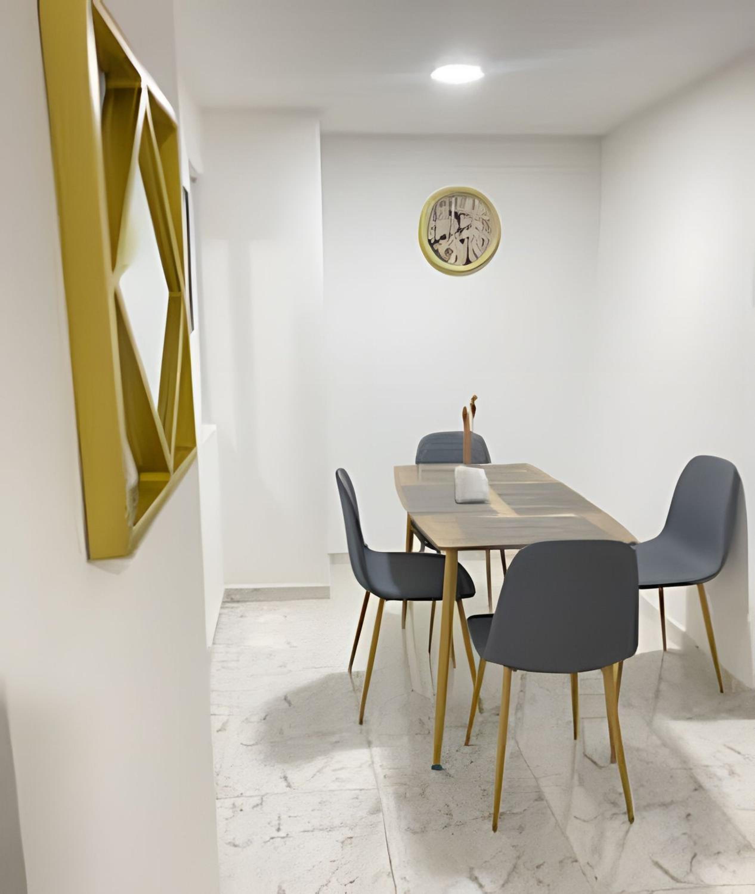 La Vida es Bella! Hermoso Apartamento en el Centro 202