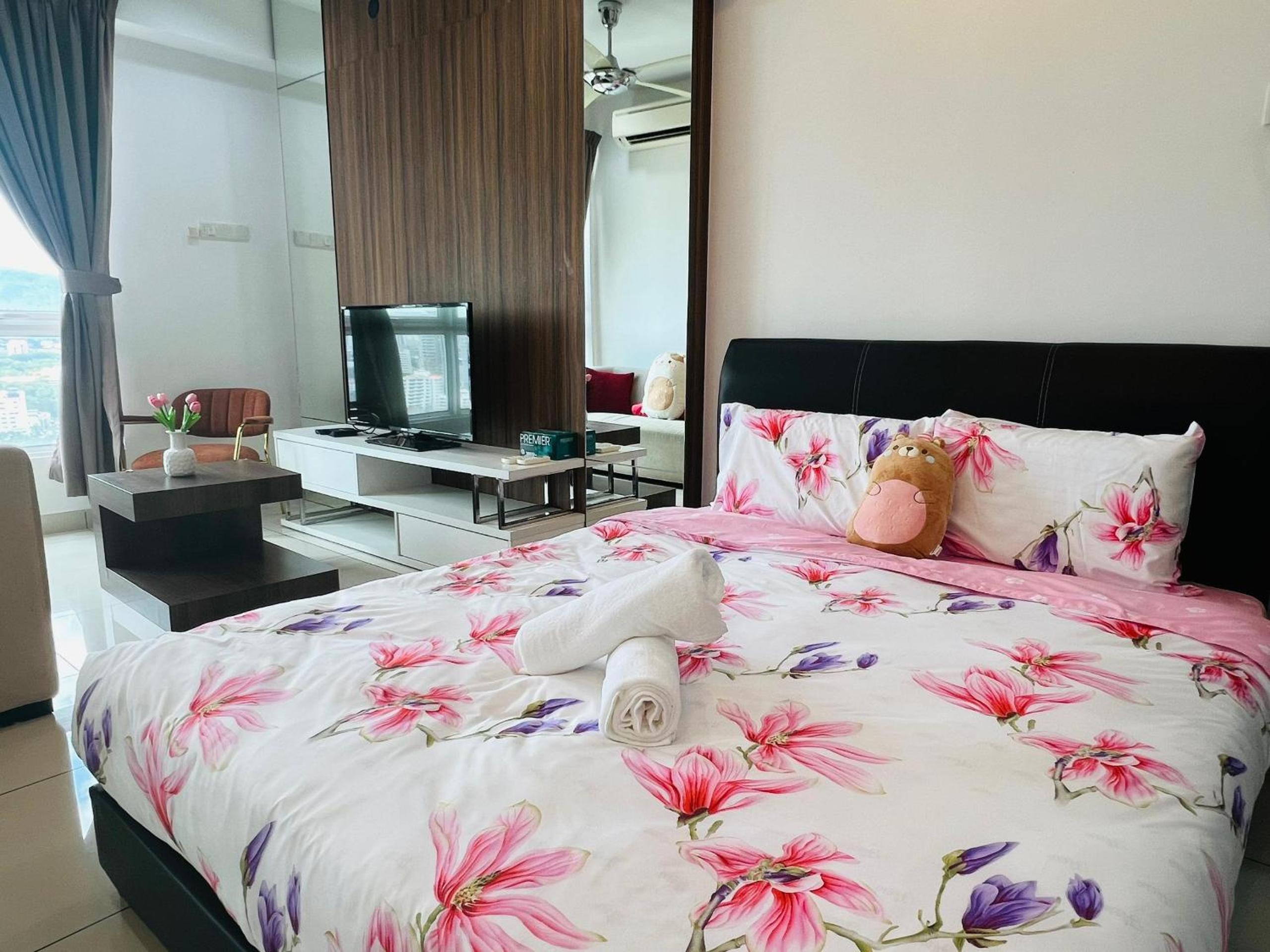 Mansion One l 4pax Studio l MountainView & CityView l Gleneagles l by PerfectSweetHome photo 2