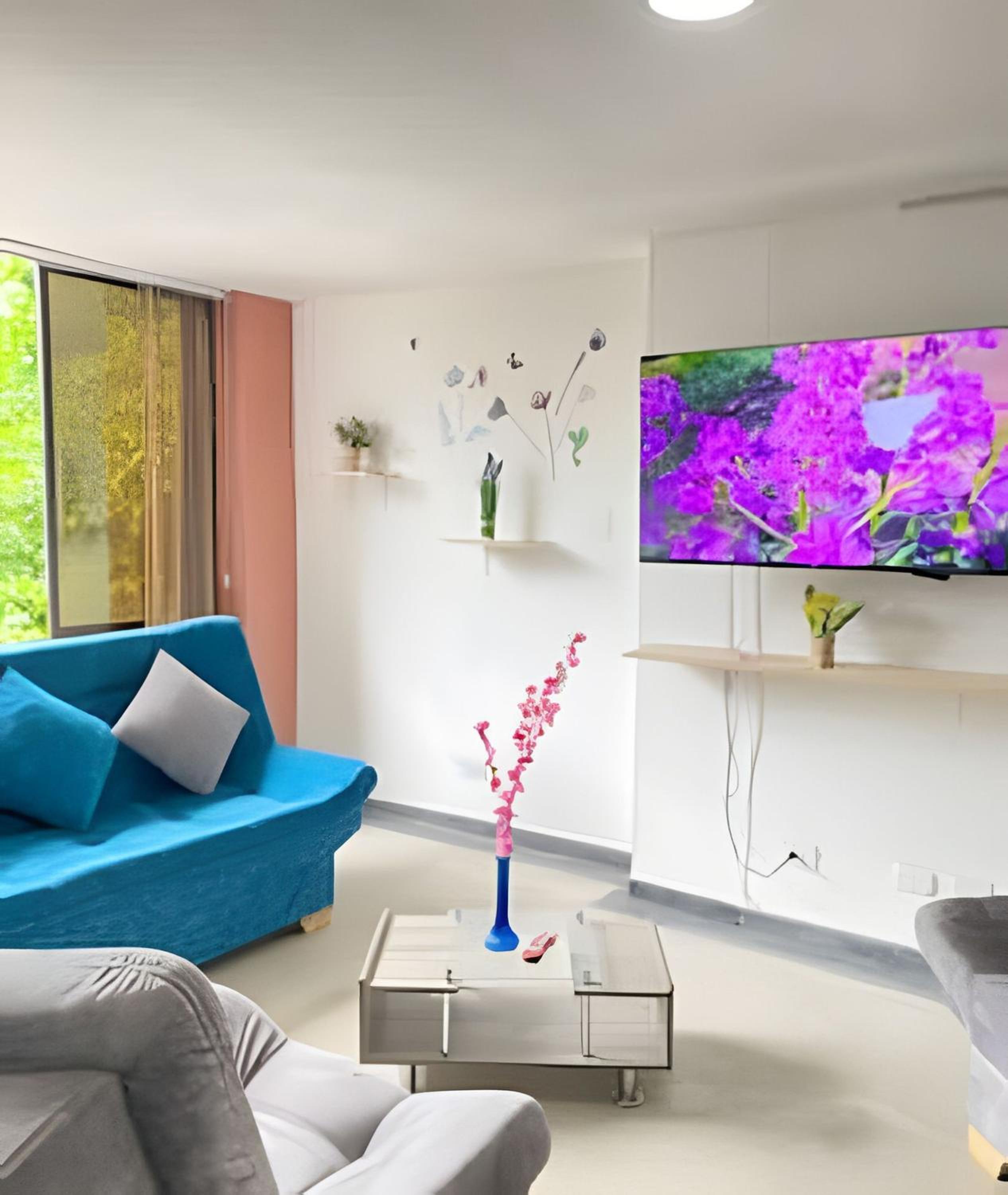 Apartamento 101 cerca al aeropuerto
