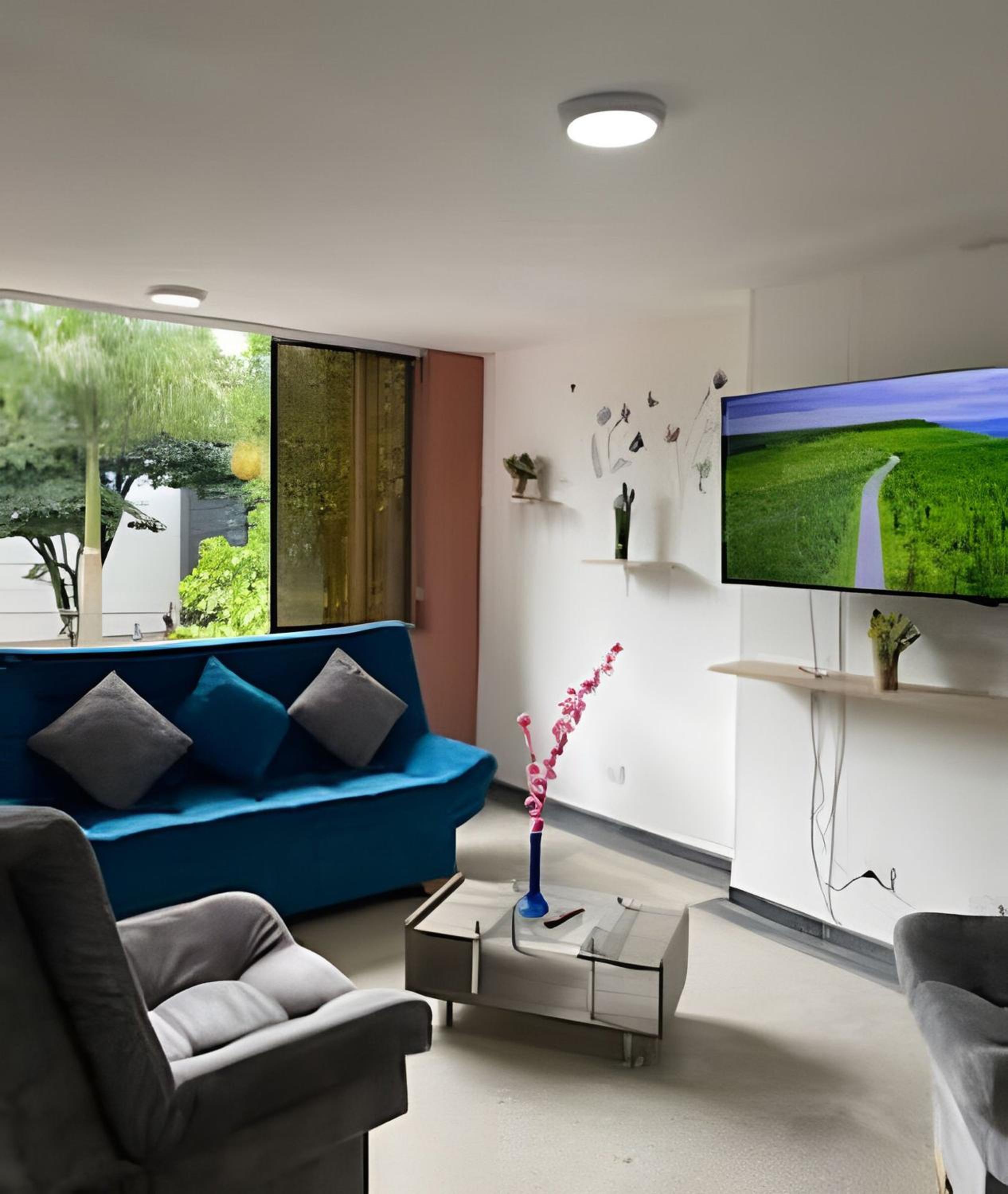 Apartamento 101 cerca al aeropuerto