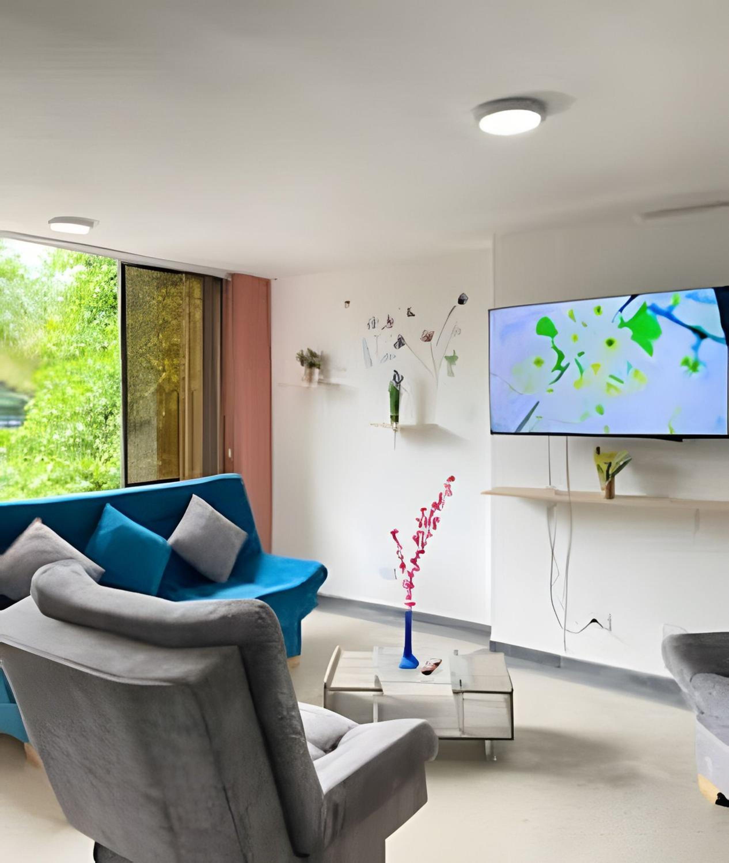 Apartamento 101 cerca al aeropuerto