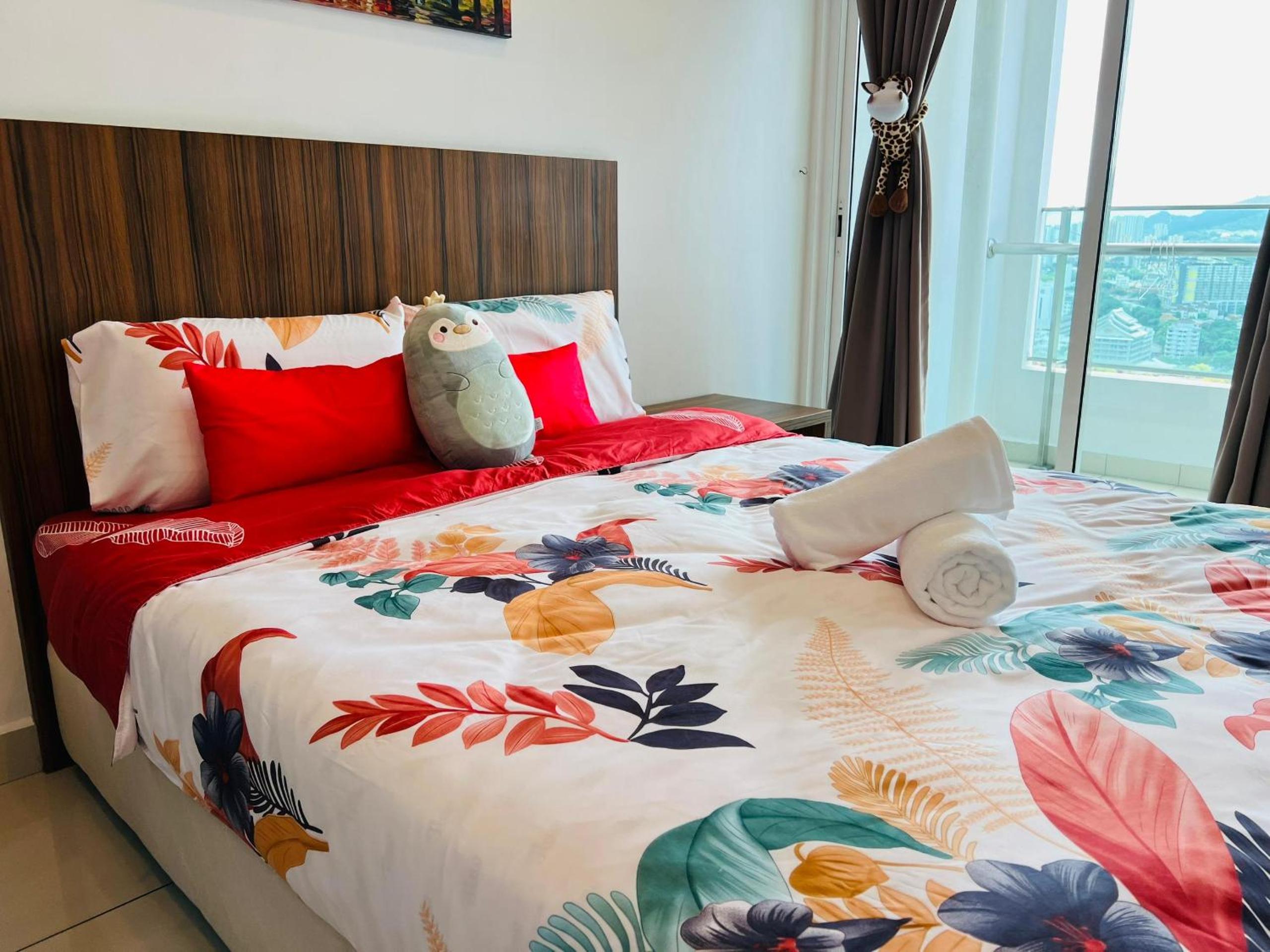 Mansion One l 4pax Studio l MountainView & CityView l Gleneagles l by PerfectSweetHome photo 4