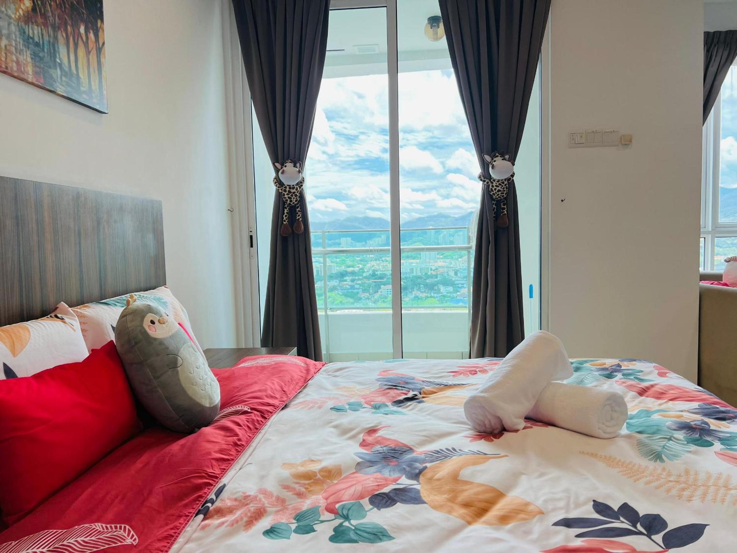 Mansion One l 4pax Studio l MountainView & CityView l Gleneagles l by PerfectSweetHome photo 5