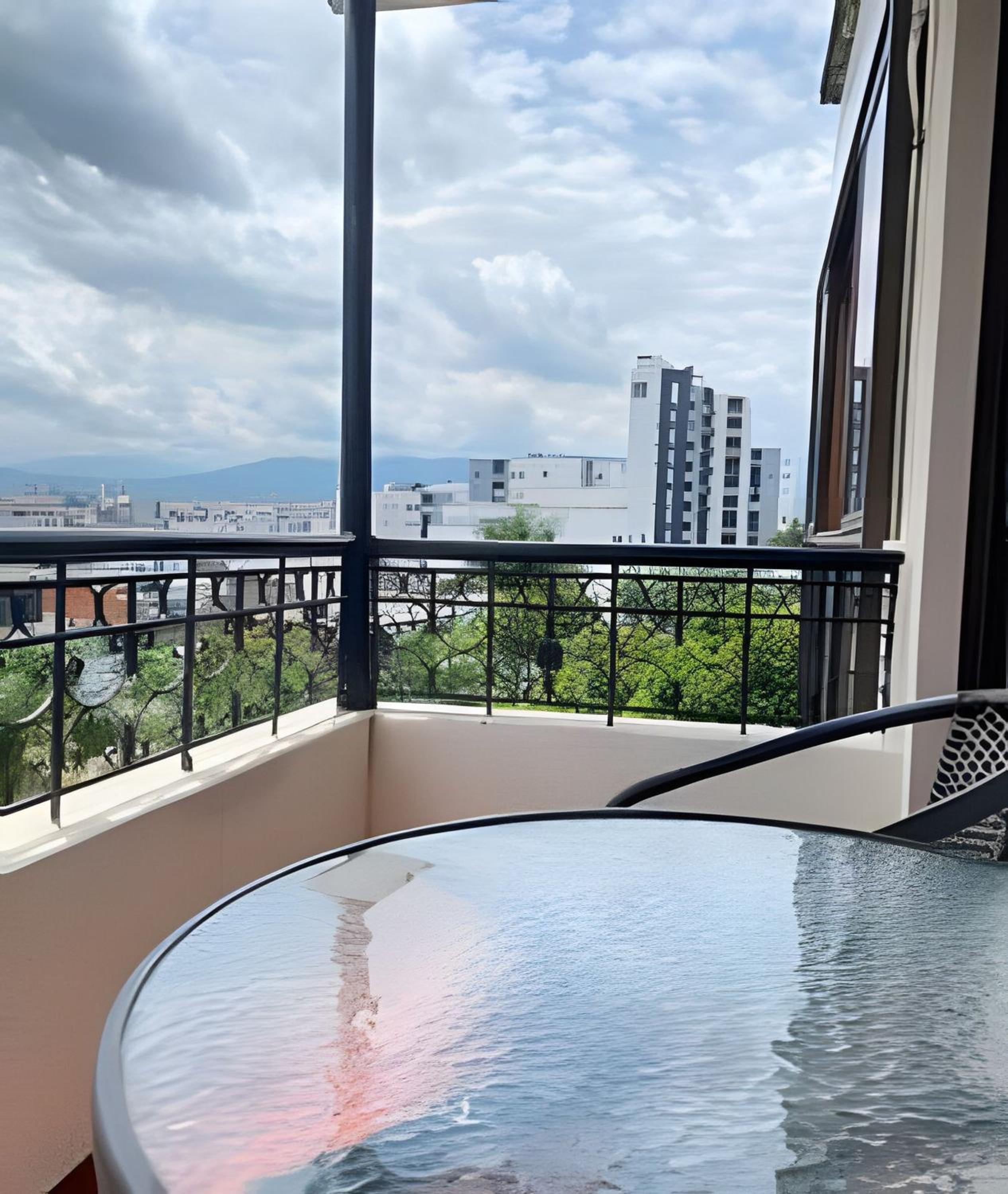 La vida es Bella! 501-Apartamento cerca al centro