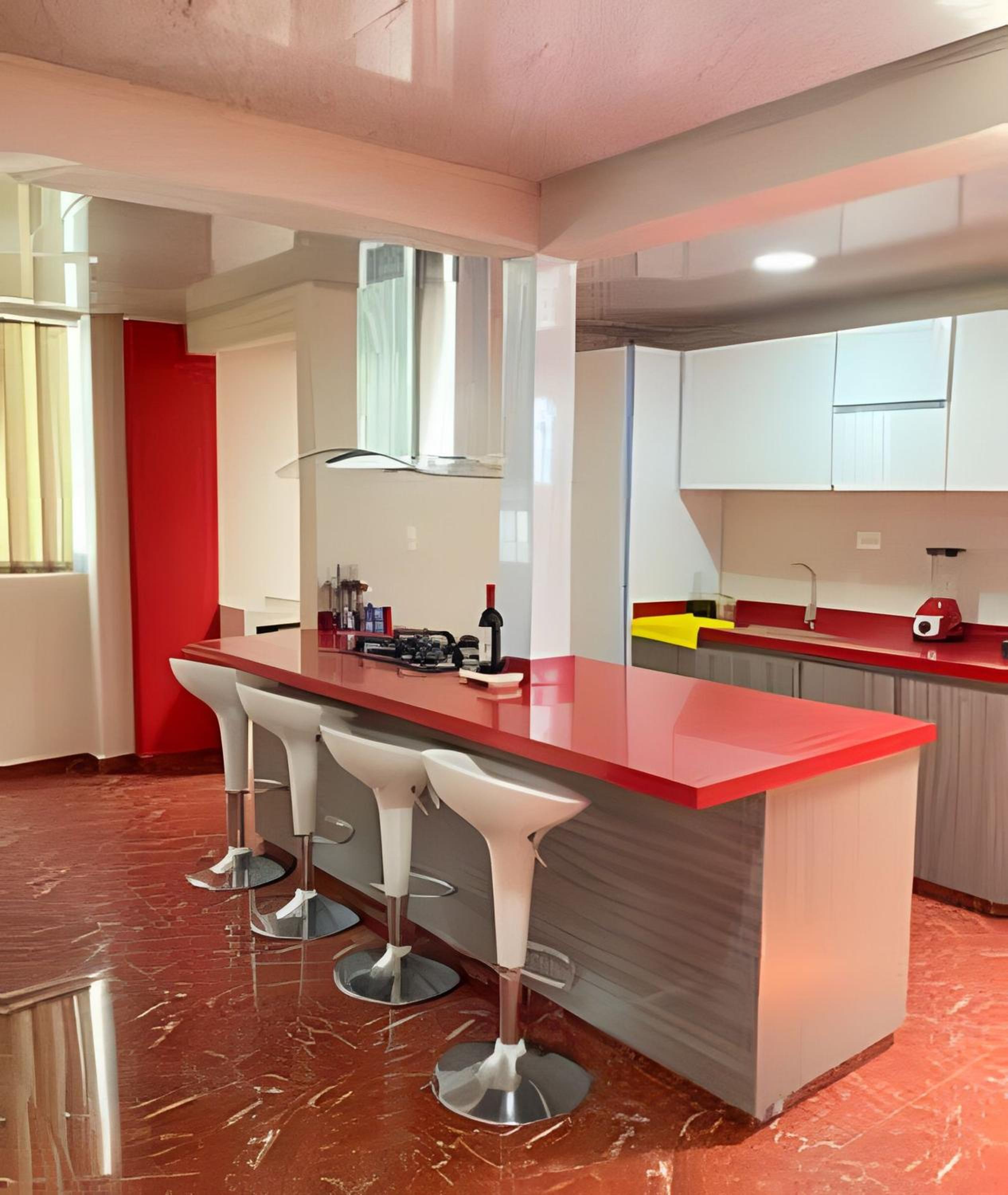 La vida es Bella! 501-Apartamento cerca al centro