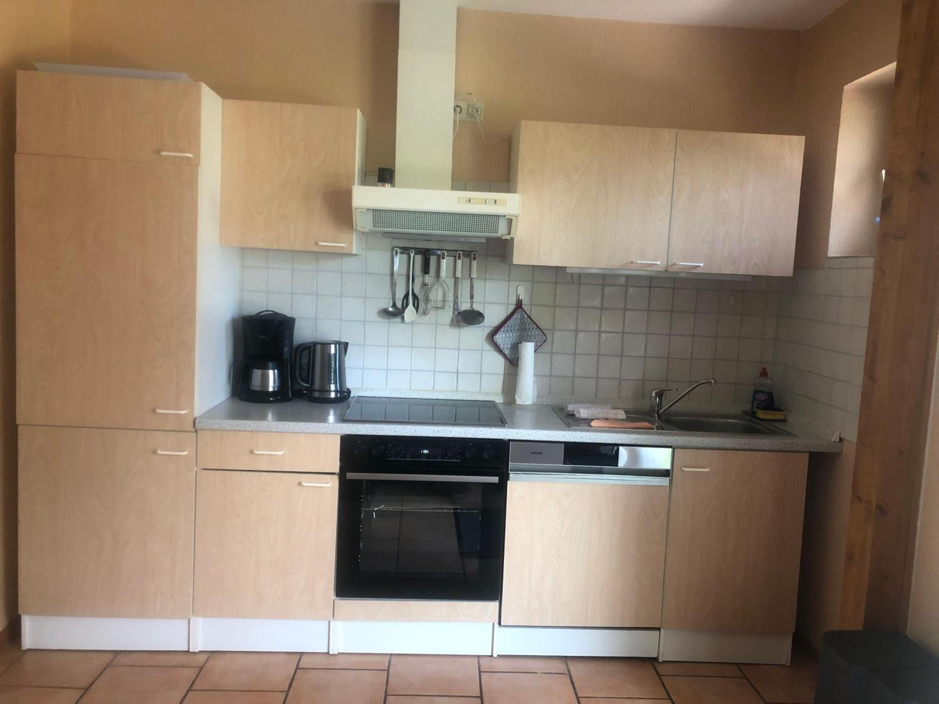 Haus am Dorfteich - Wohnung 1