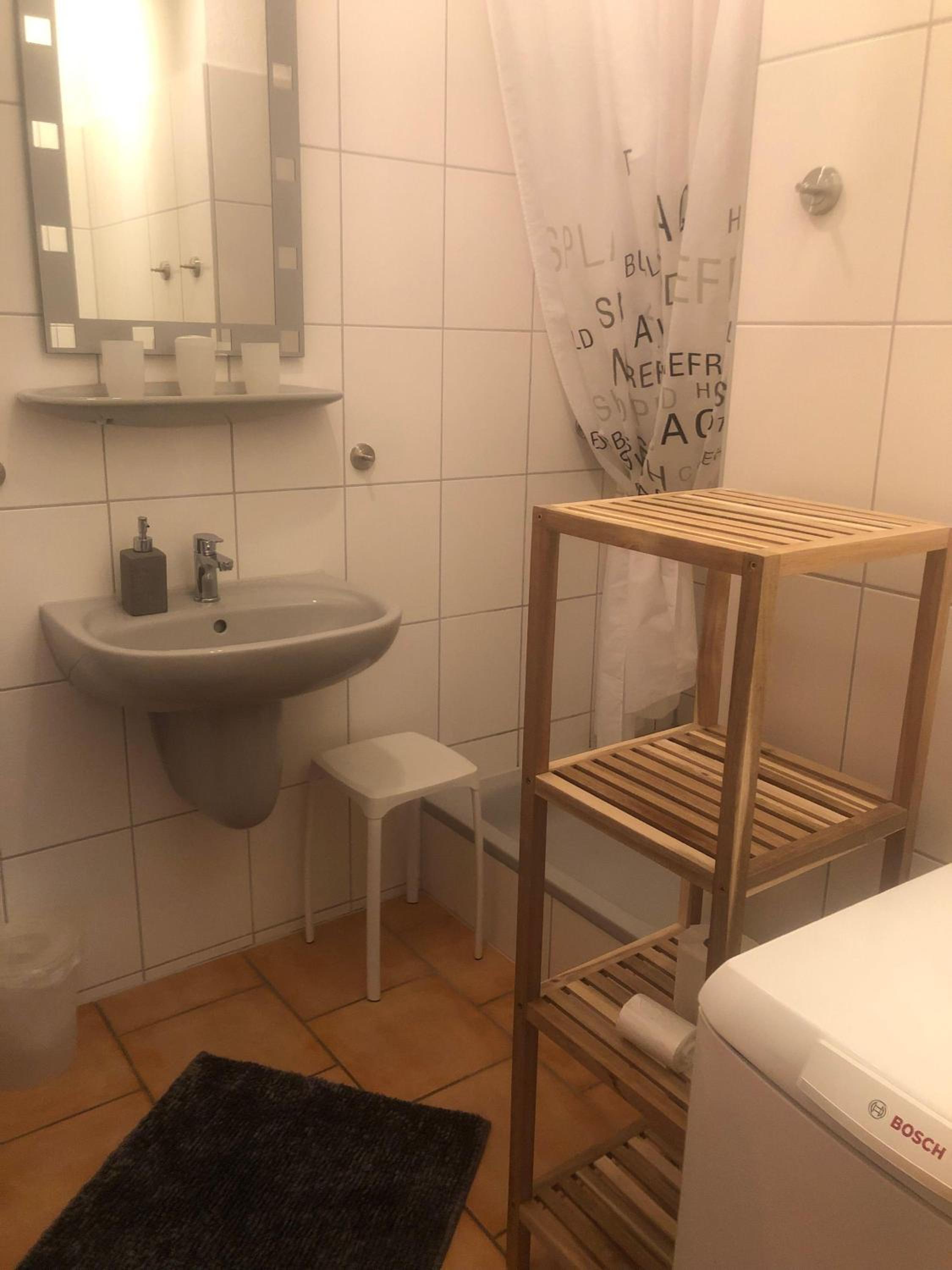 Haus am Dorfteich - Wohnung 1