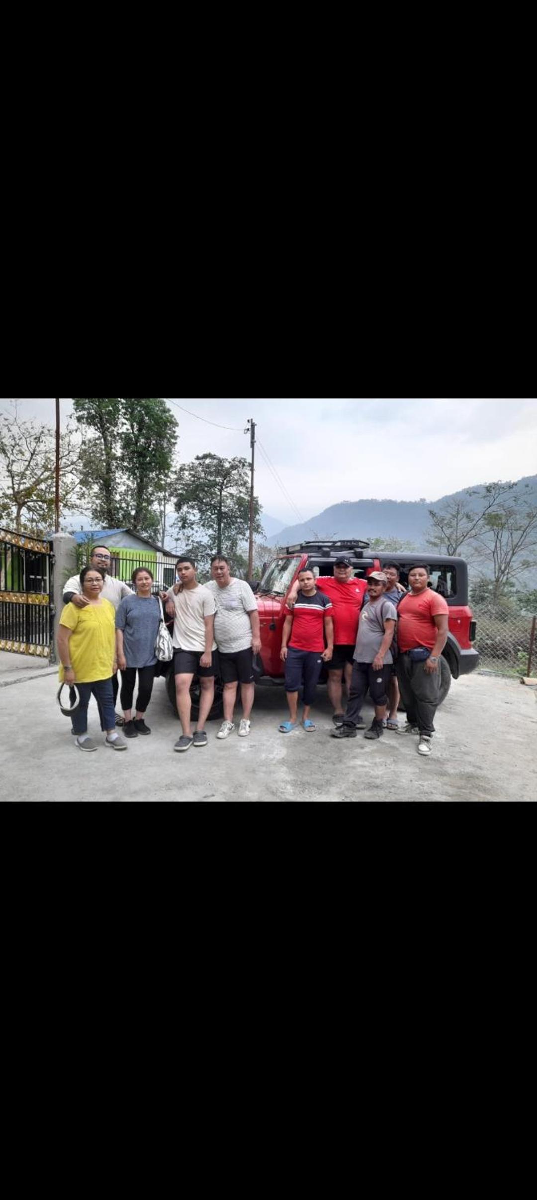 Madhushree homestay