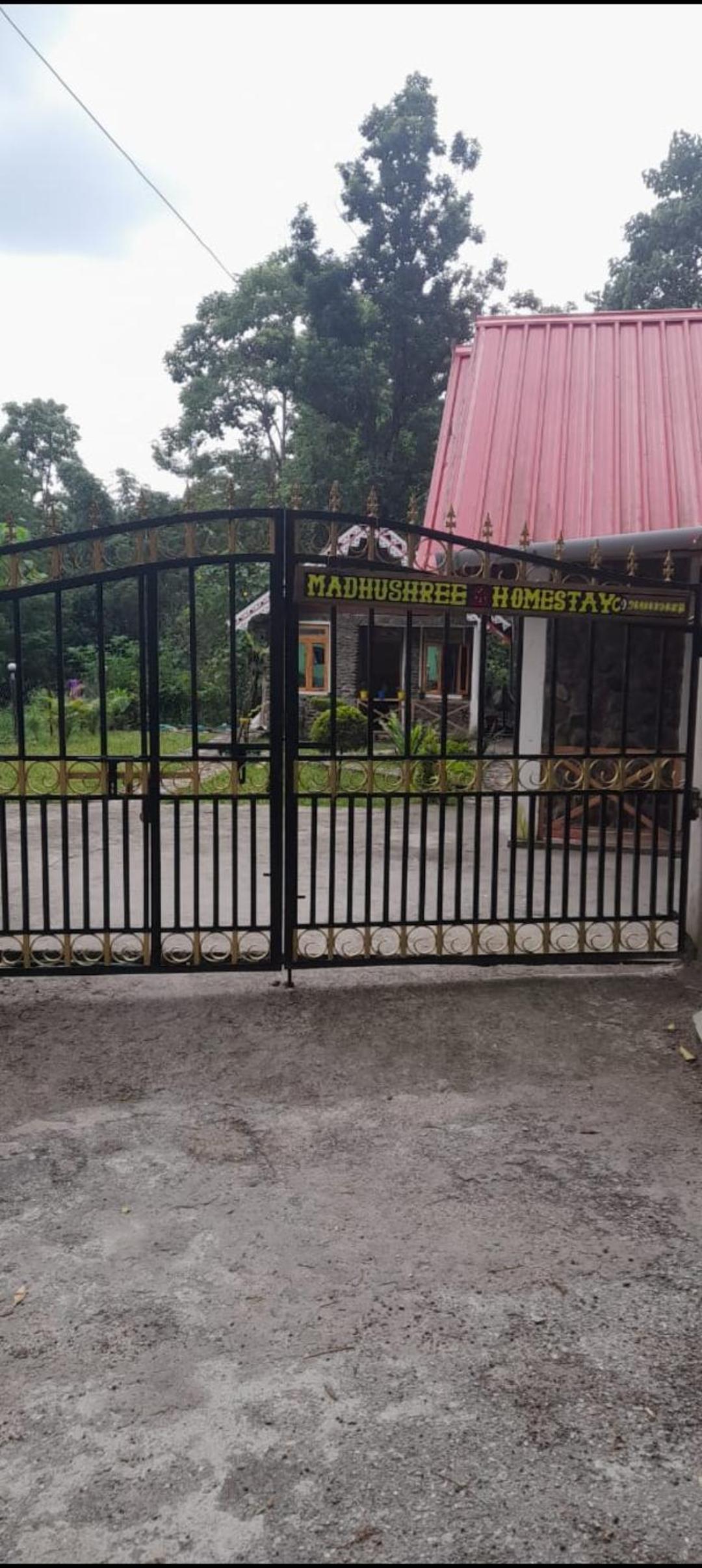 Madhushree homestay