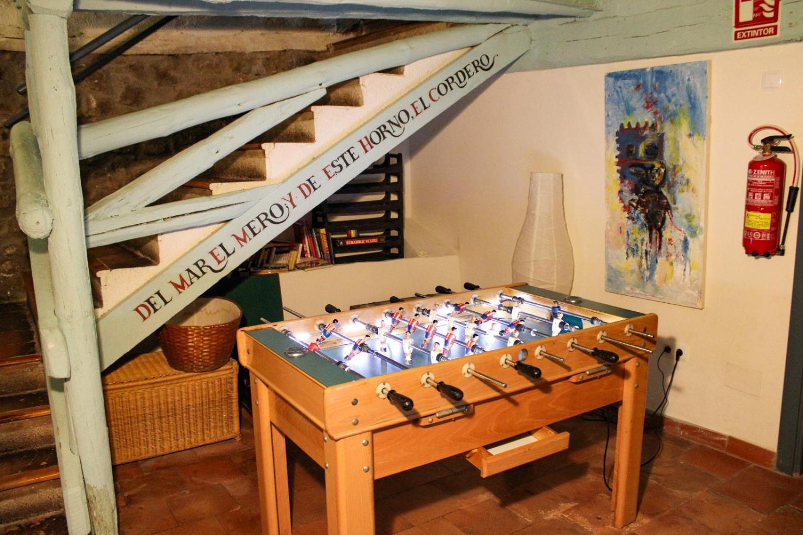 activities & amenities